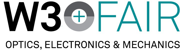W3FAIR LOGO RGB ohne W