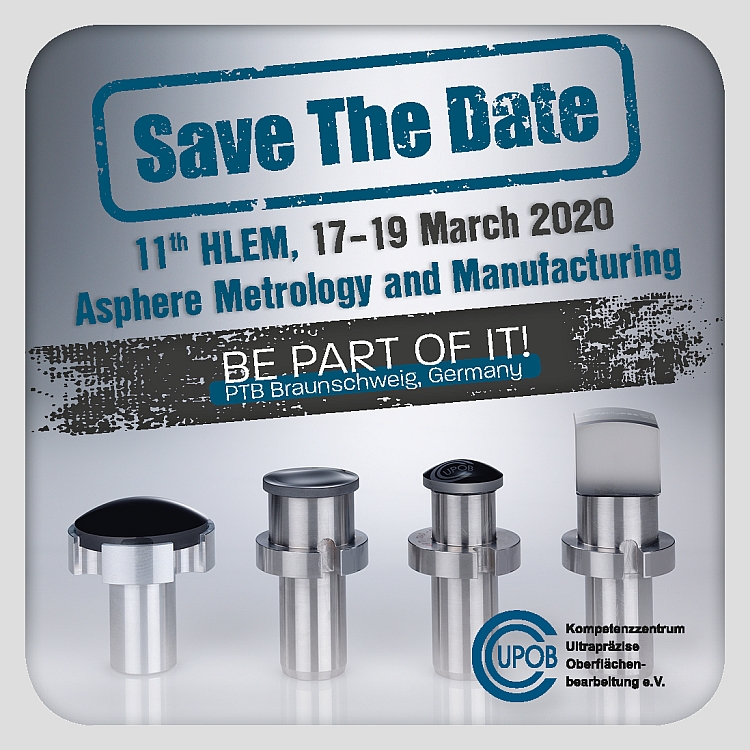 UPOB HLEM 2020 save the date