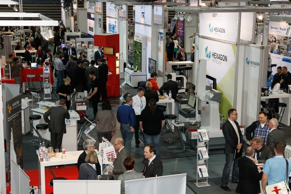 Aussteller auf der W3 FAIR 2014 klein