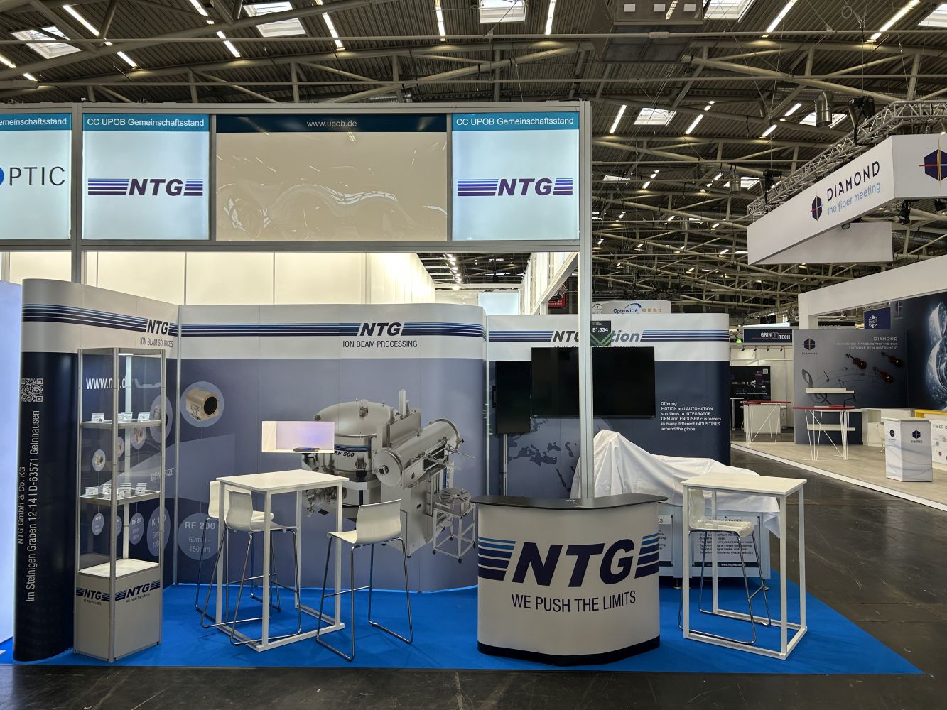 Bild 002 25 Jahre UPOB Buffet 1 comp