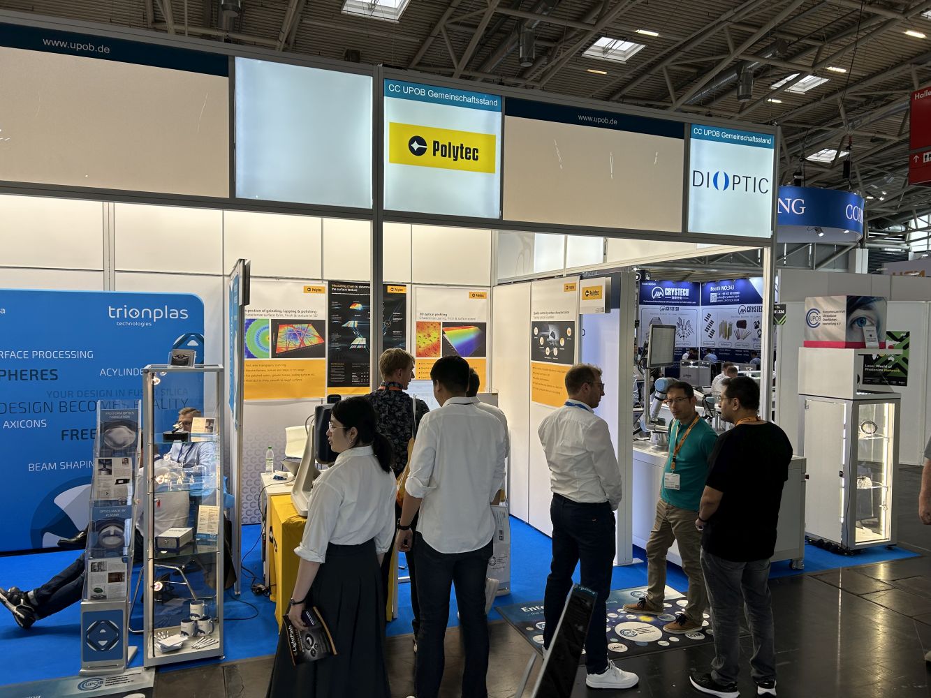 Bild 005 25 Jahre UPOB Buffet 4 comp